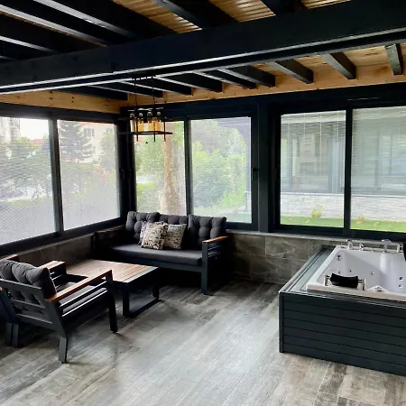 Zk Wooden Village Villa *