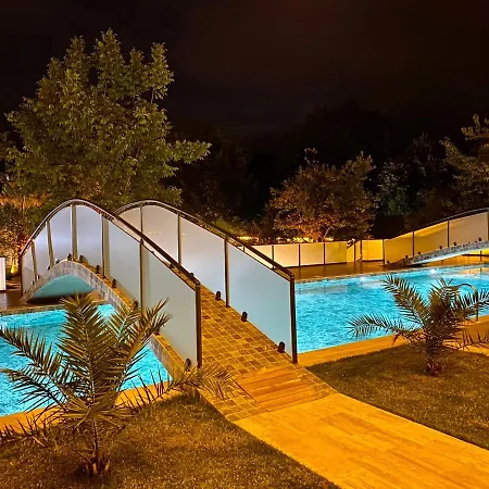 Zk Wooden Village Villa *